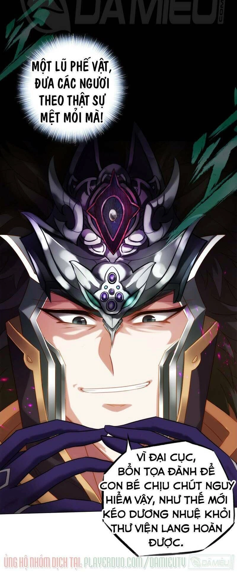 Lang Hoàn Thư Viện Chapter 170 - 16