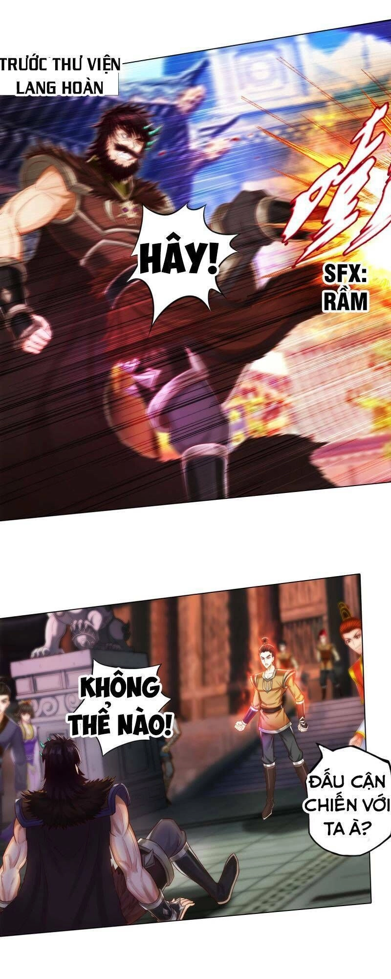 Lang Hoàn Thư Viện Chapter 170 - 19