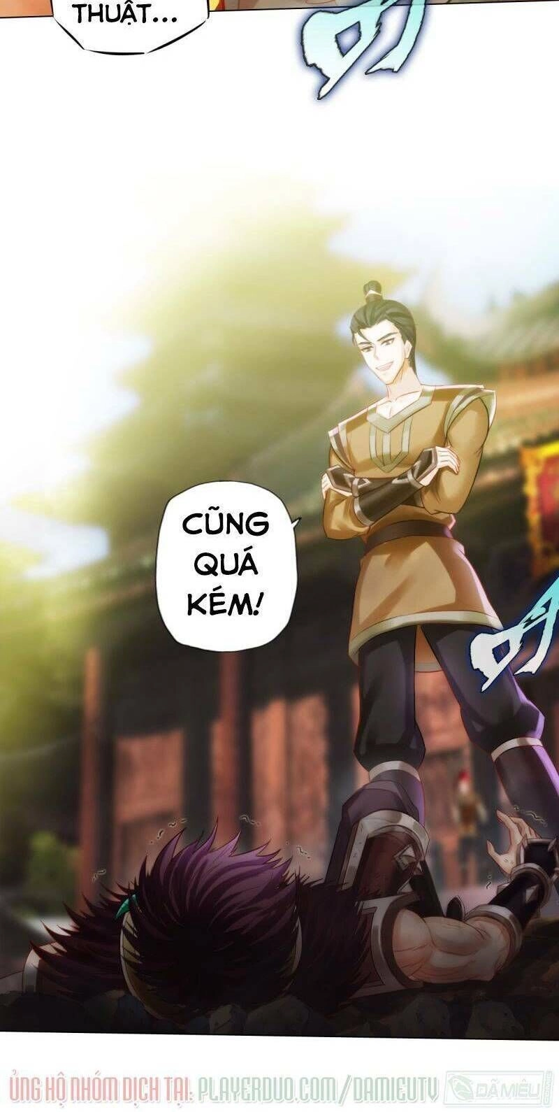 Lang Hoàn Thư Viện Chapter 170 - 28