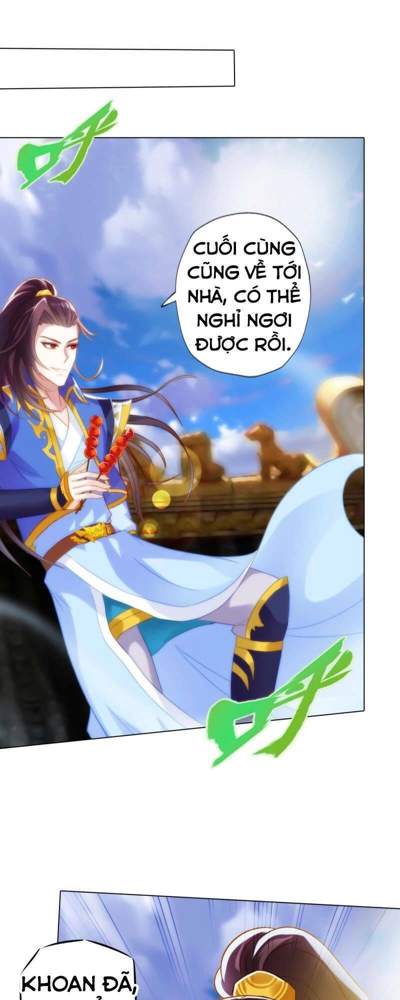 Lang Hoàn Thư Viện Chapter 170 - 32