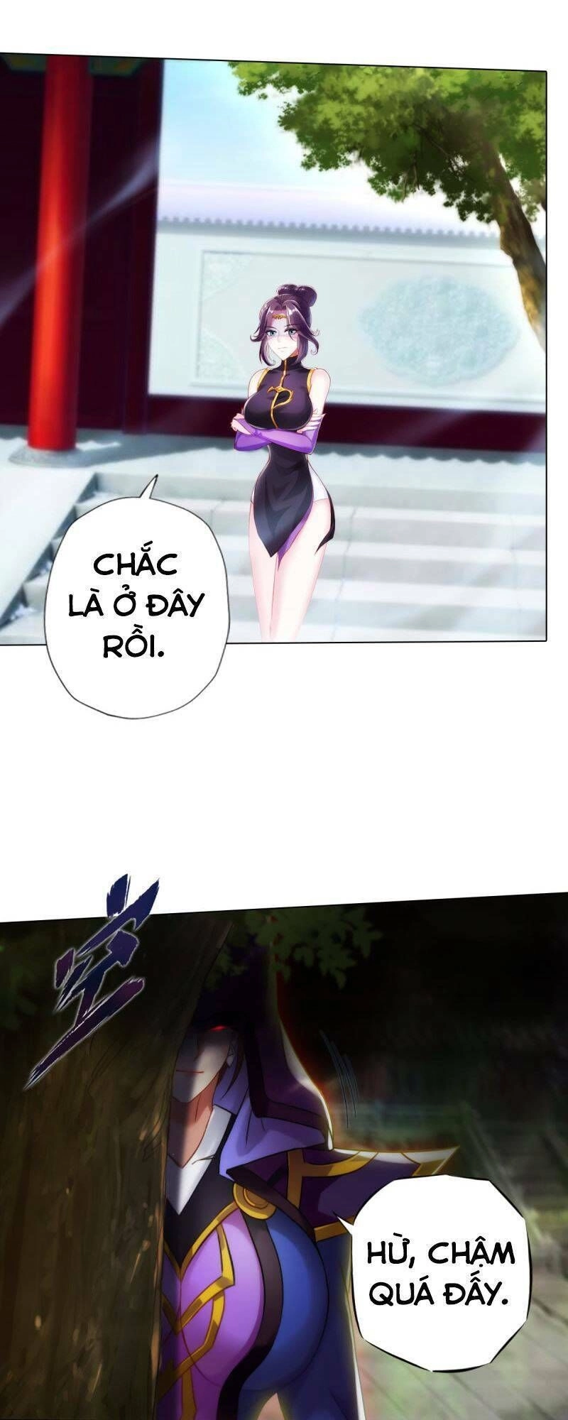 Lang Hoàn Thư Viện Chapter 170 - 35