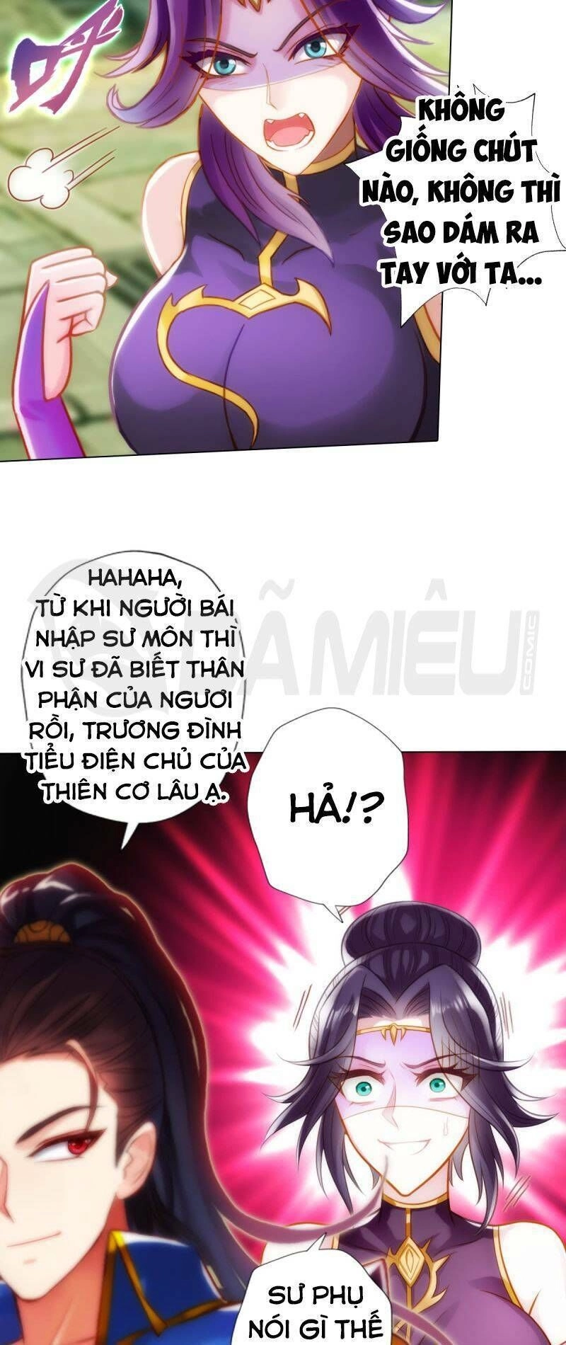 Lang Hoàn Thư Viện Chapter 172 - 9