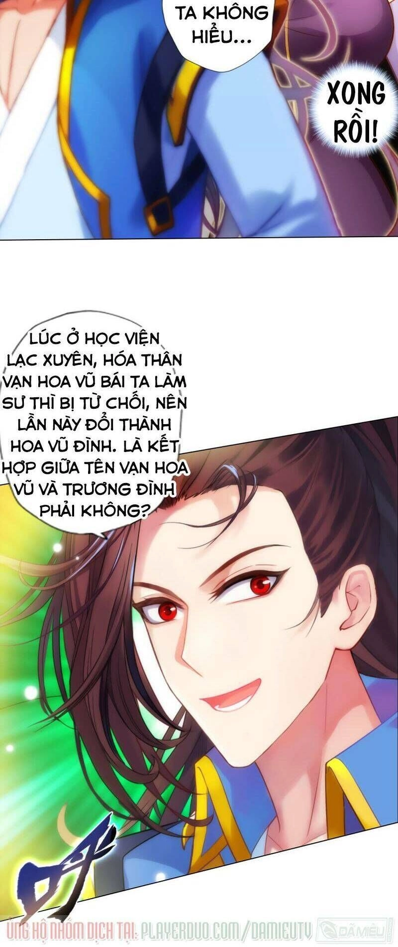 Lang Hoàn Thư Viện Chapter 172 - 10