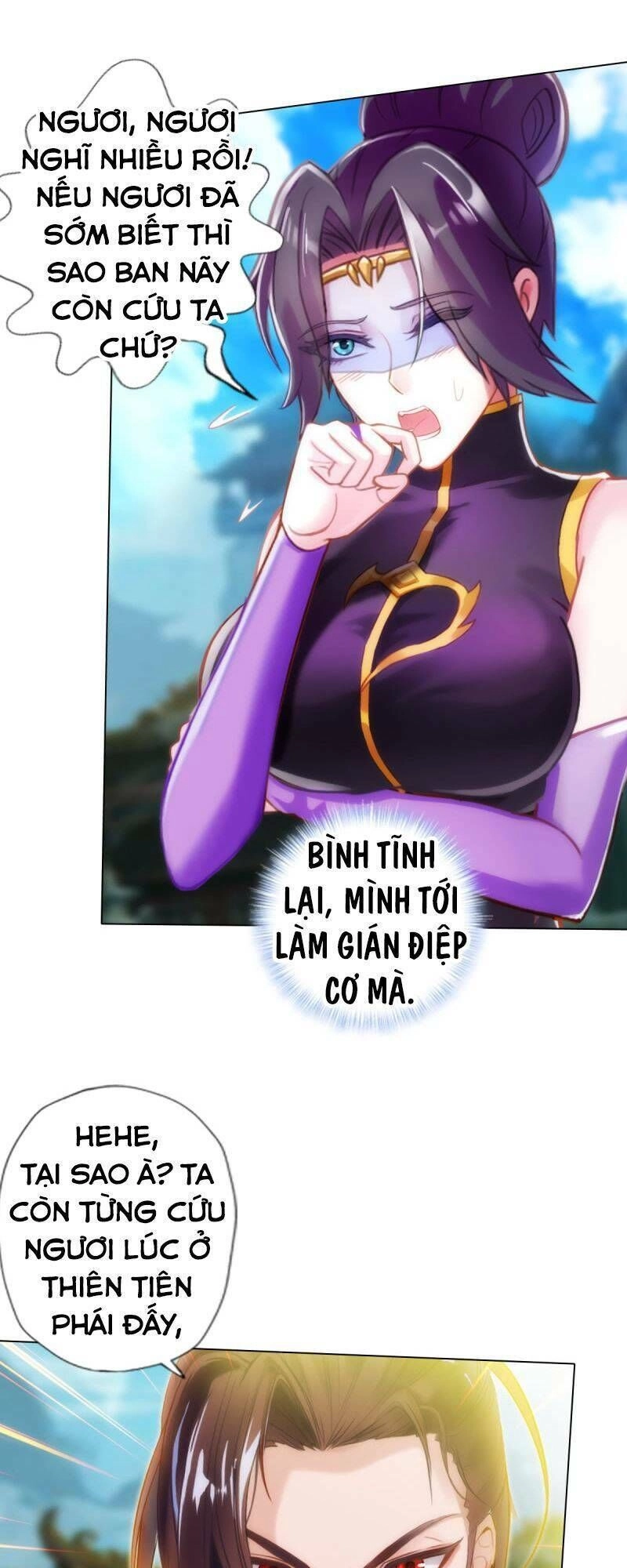 Lang Hoàn Thư Viện Chapter 172 - 11