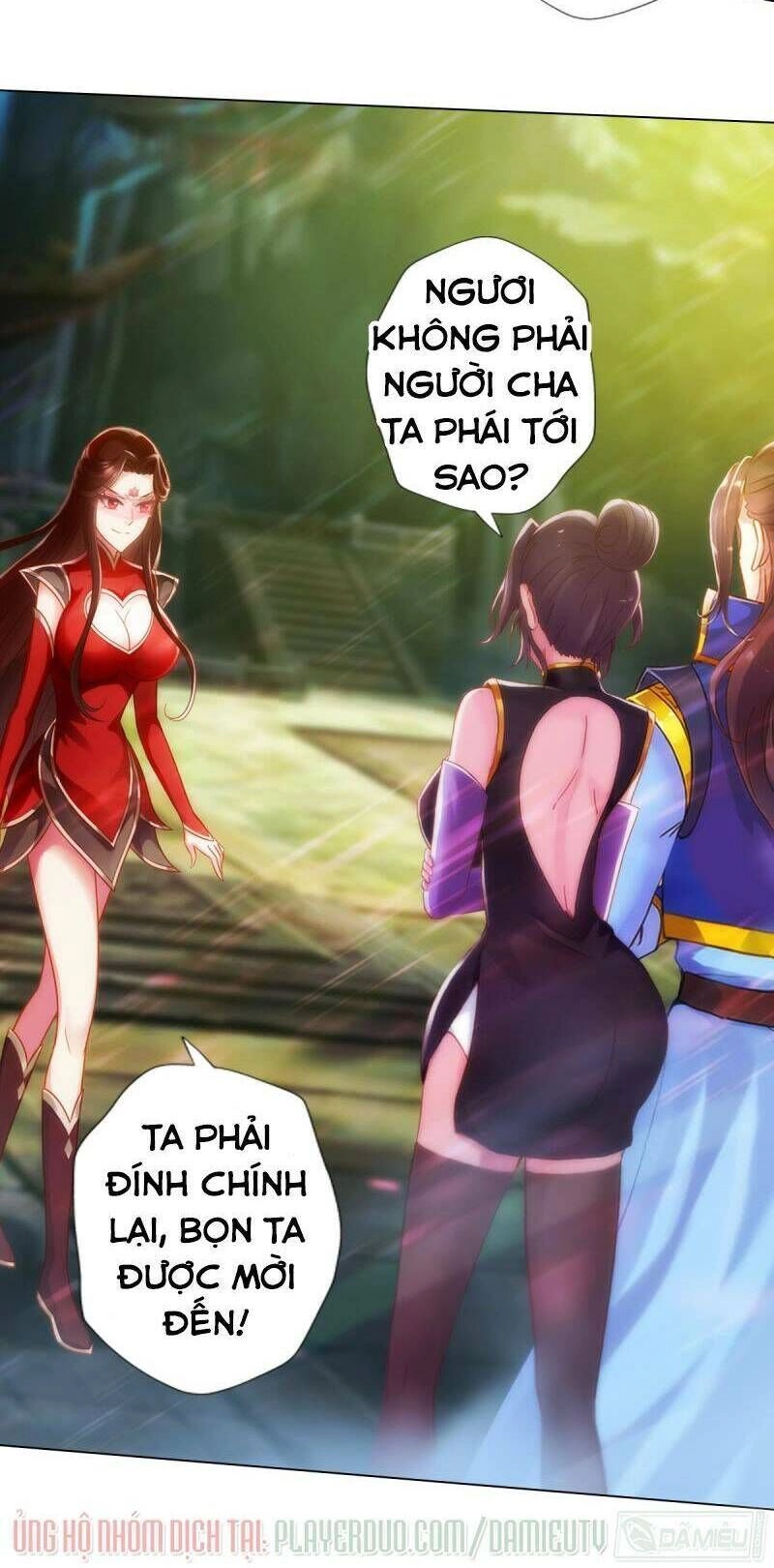 Lang Hoàn Thư Viện Chapter 172 - 19