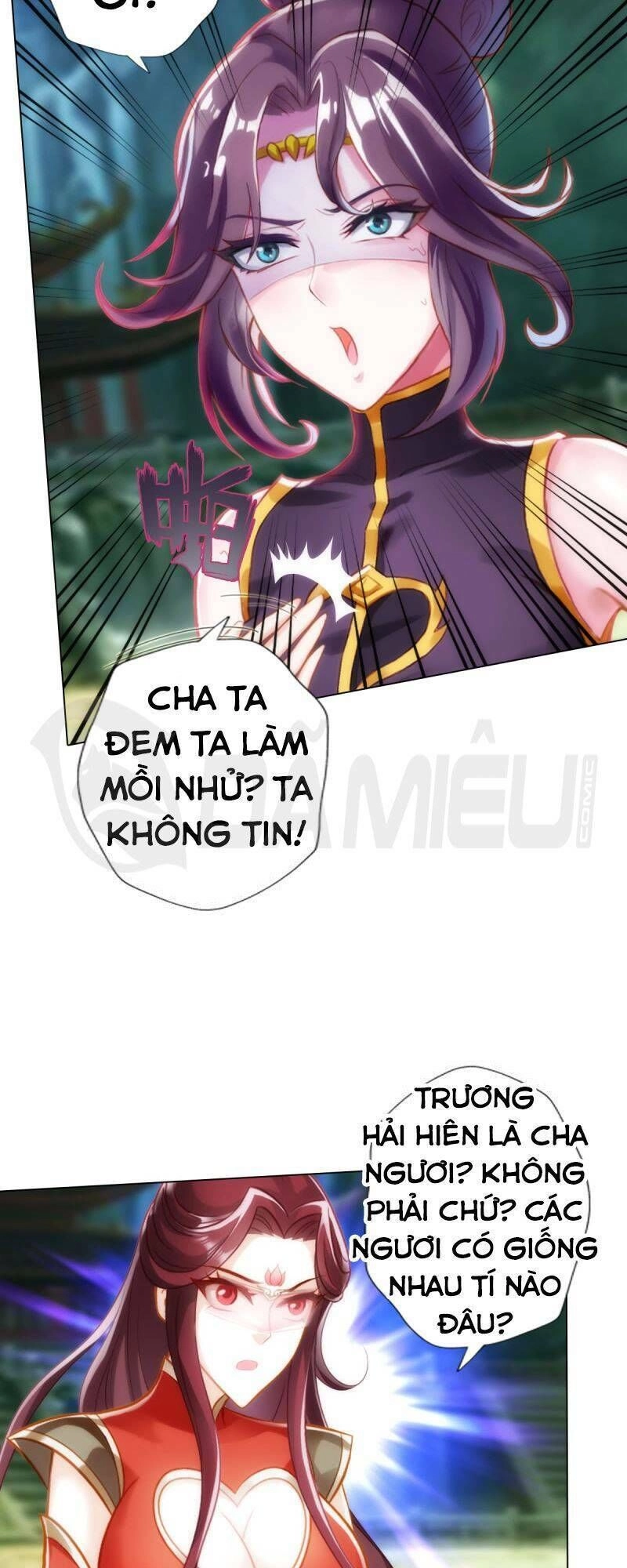 Lang Hoàn Thư Viện Chapter 172 - 21