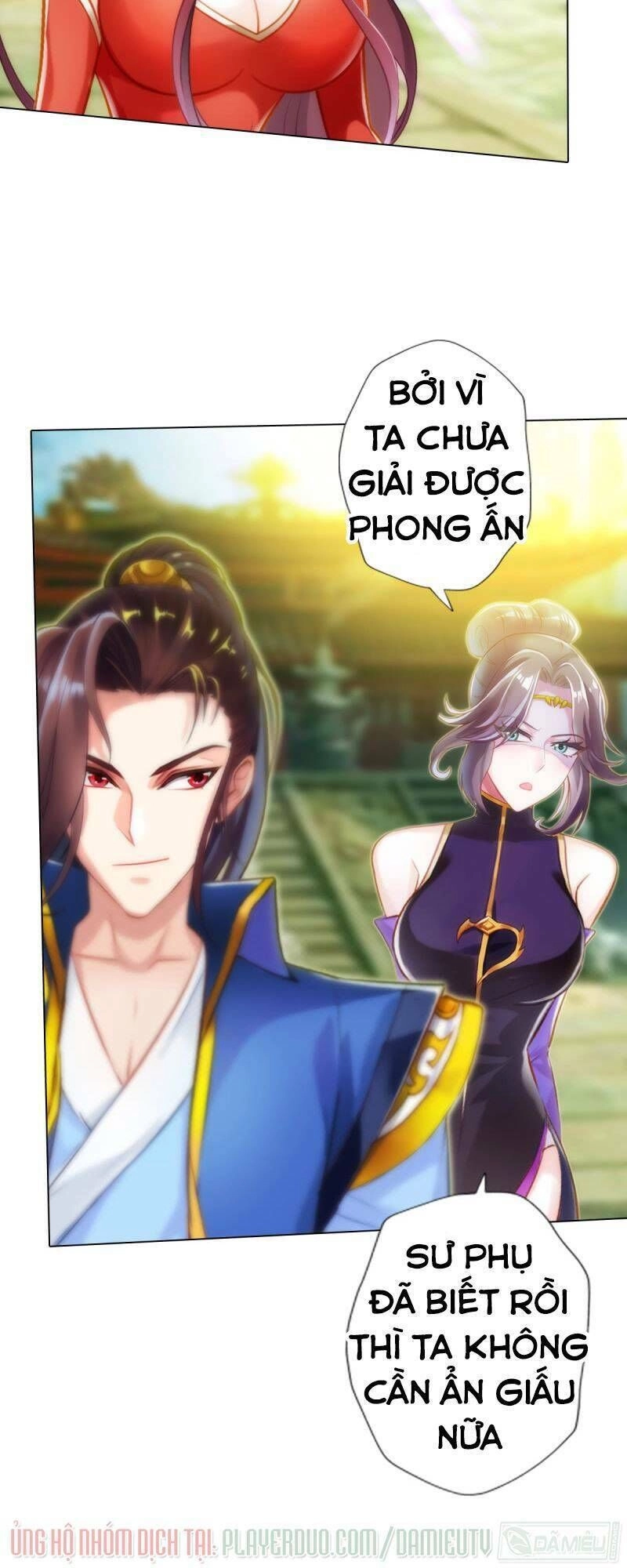 Lang Hoàn Thư Viện Chapter 172 - 22