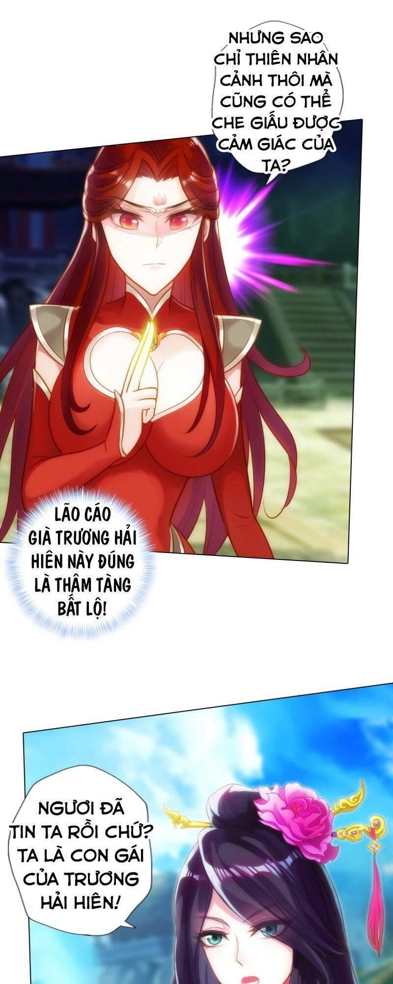 Lang Hoàn Thư Viện Chapter 172 - 30