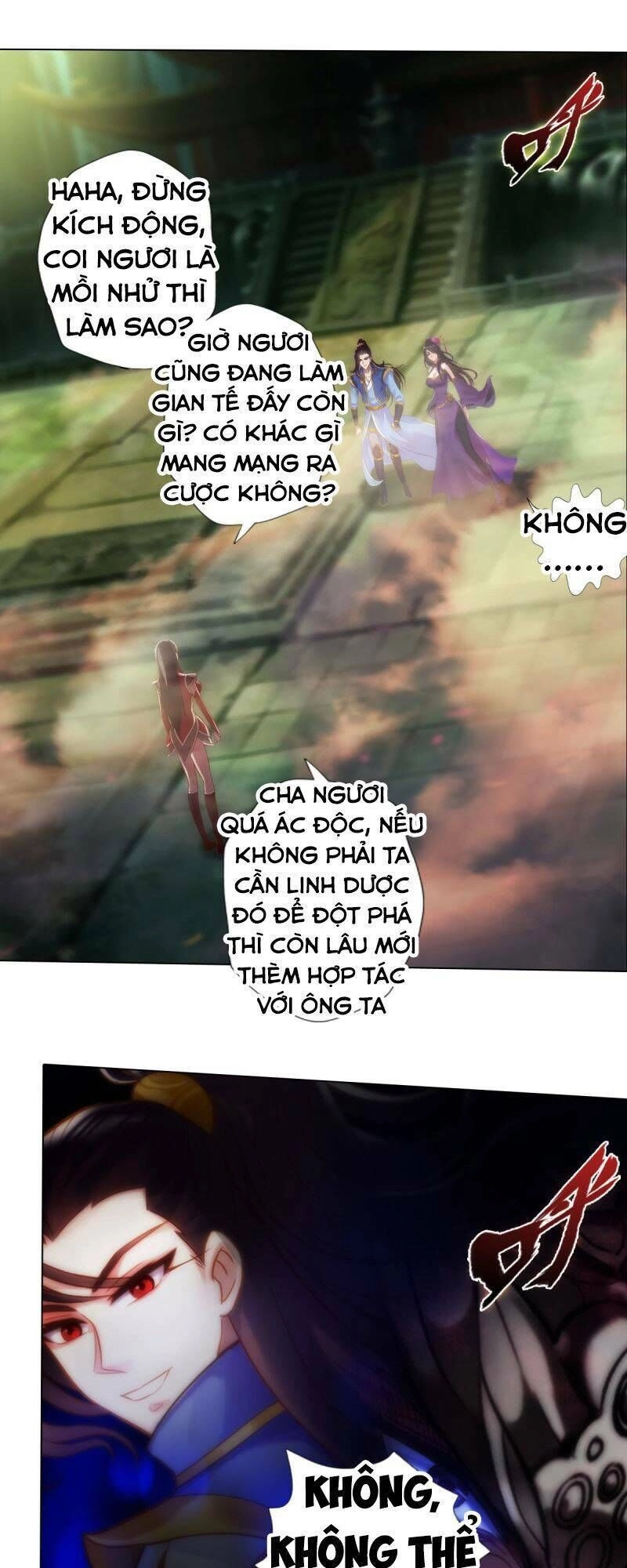 Lang Hoàn Thư Viện Chapter 172 - 33