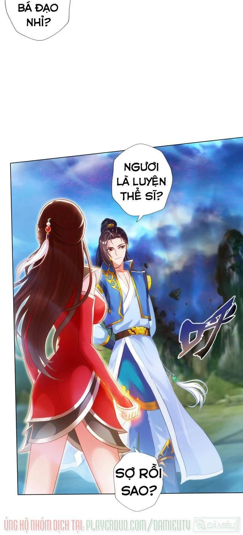 Lang Hoàn Thư Viện Chapter 174 - 3