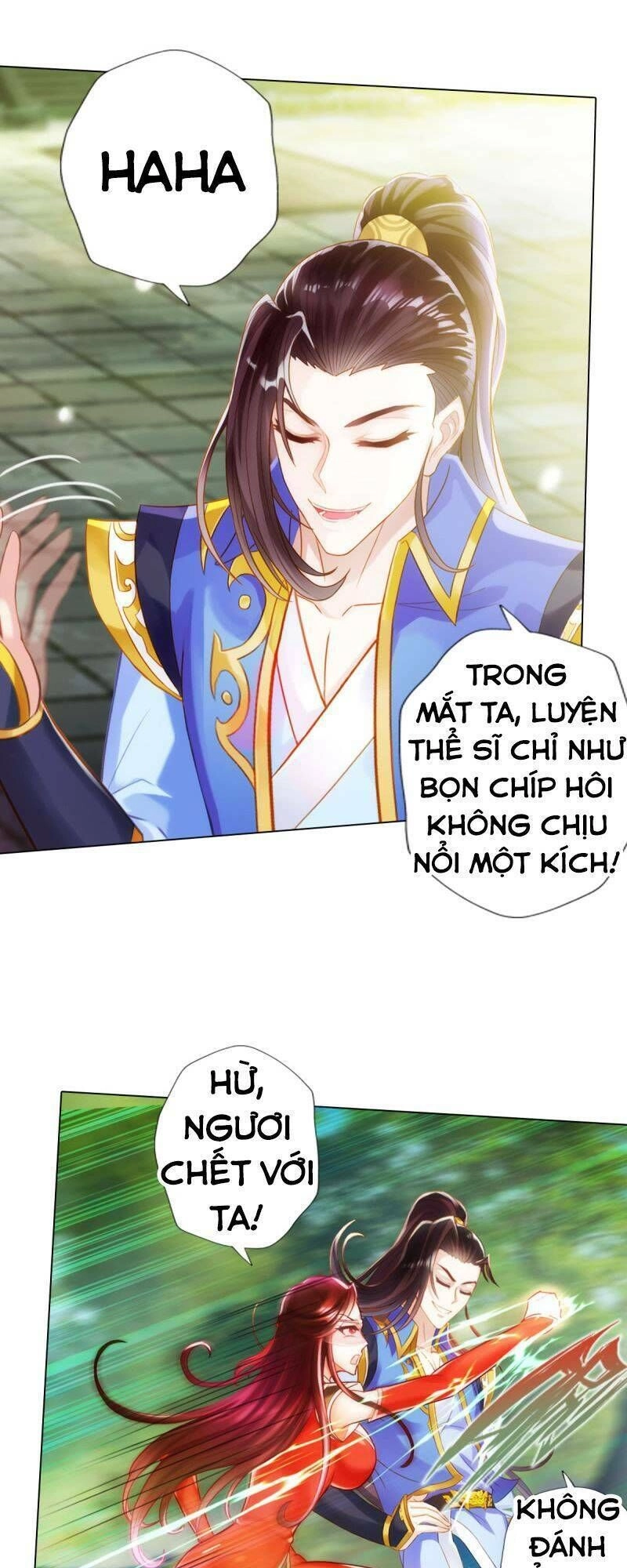 Lang Hoàn Thư Viện Chapter 174 - 4