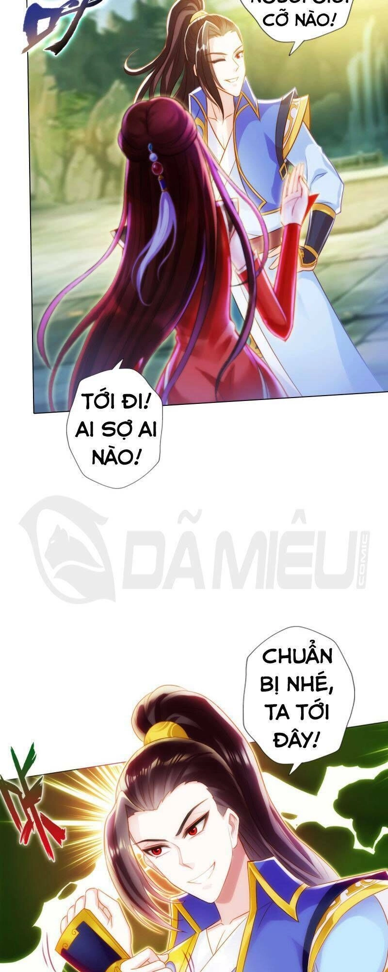 Lang Hoàn Thư Viện Chapter 174 - 8