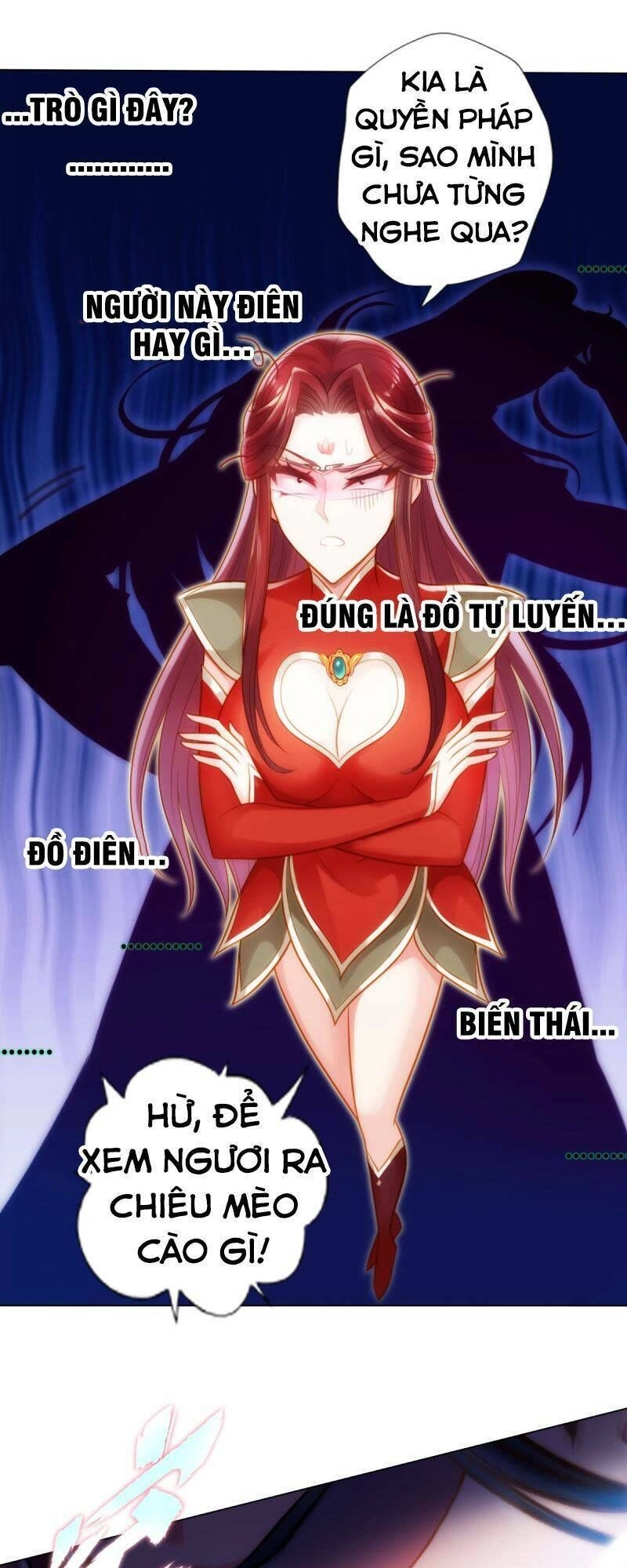 Lang Hoàn Thư Viện Chapter 174 - 11