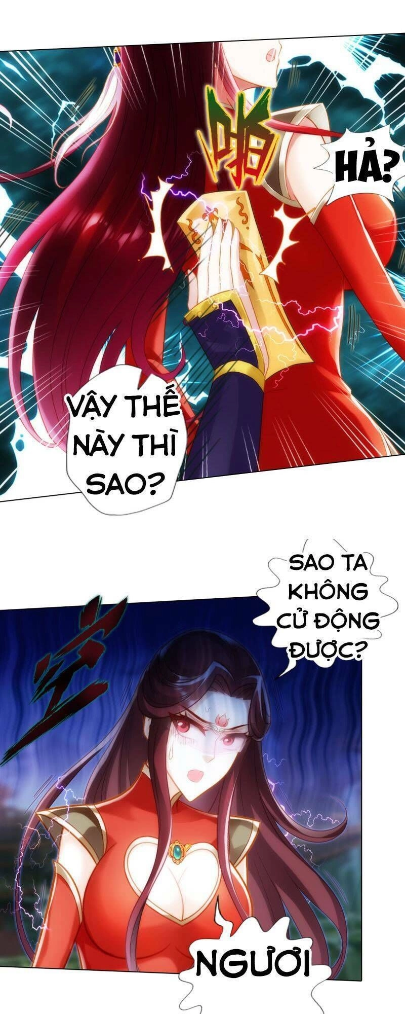 Lang Hoàn Thư Viện Chapter 174 - 17