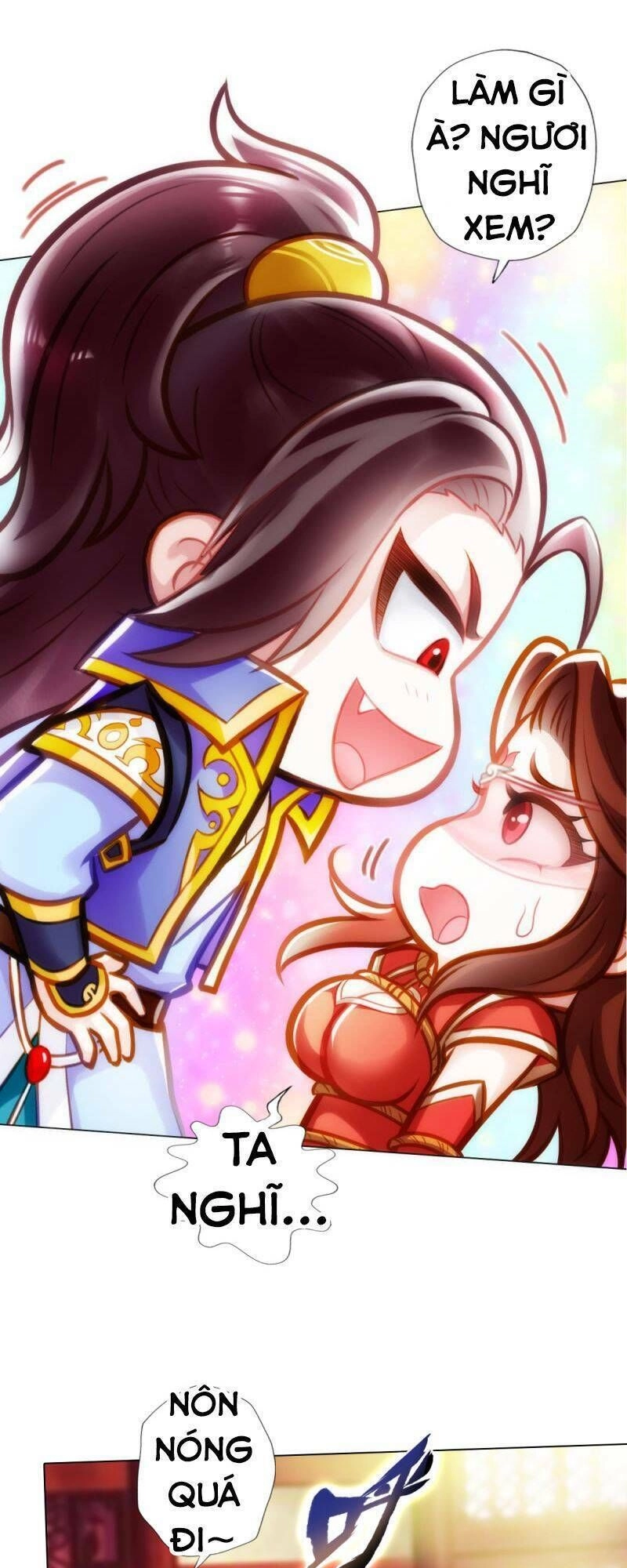 Lang Hoàn Thư Viện Chapter 174 - 34