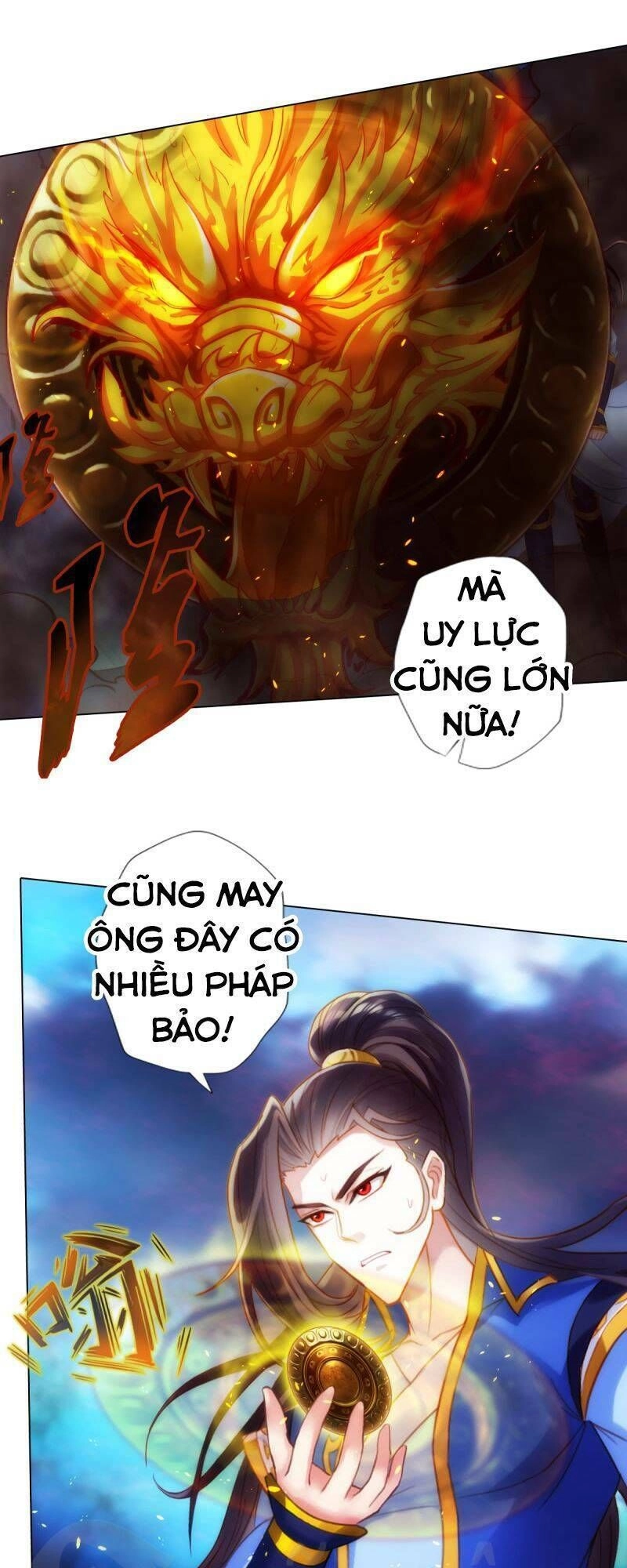 Lang Hoàn Thư Viện Chapter 176 - 4