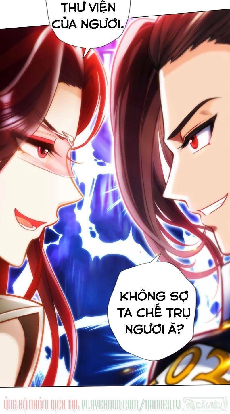 Lang Hoàn Thư Viện Chapter 176 - 19