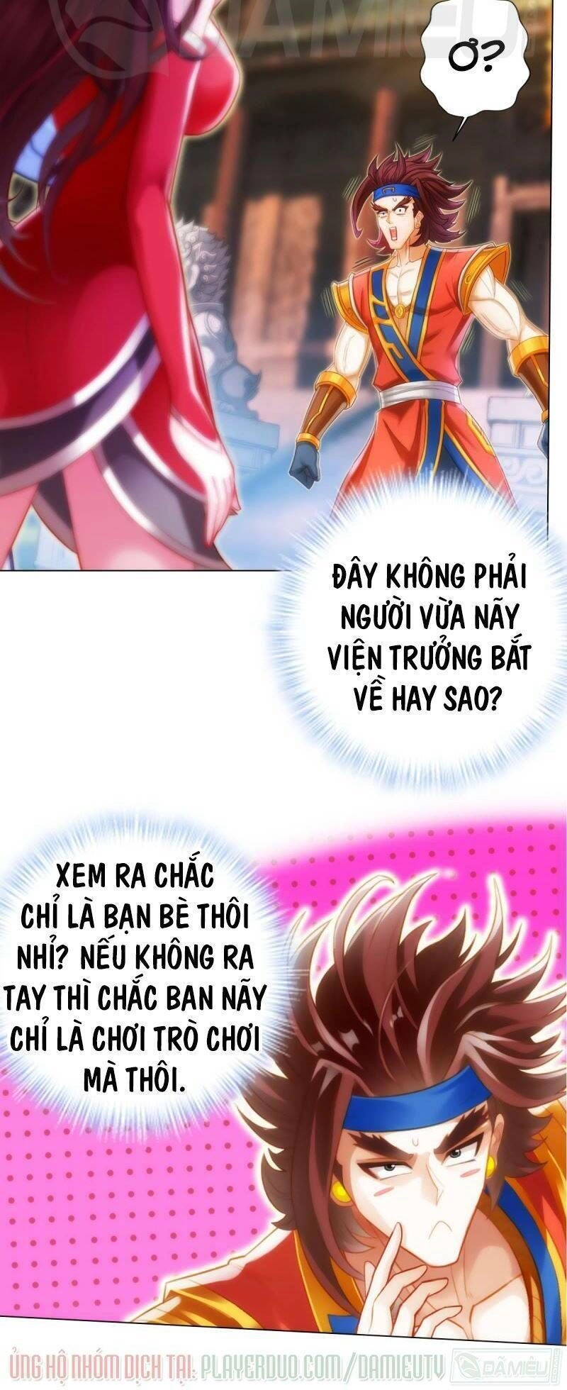 Lang Hoàn Thư Viện Chapter 176 - 21