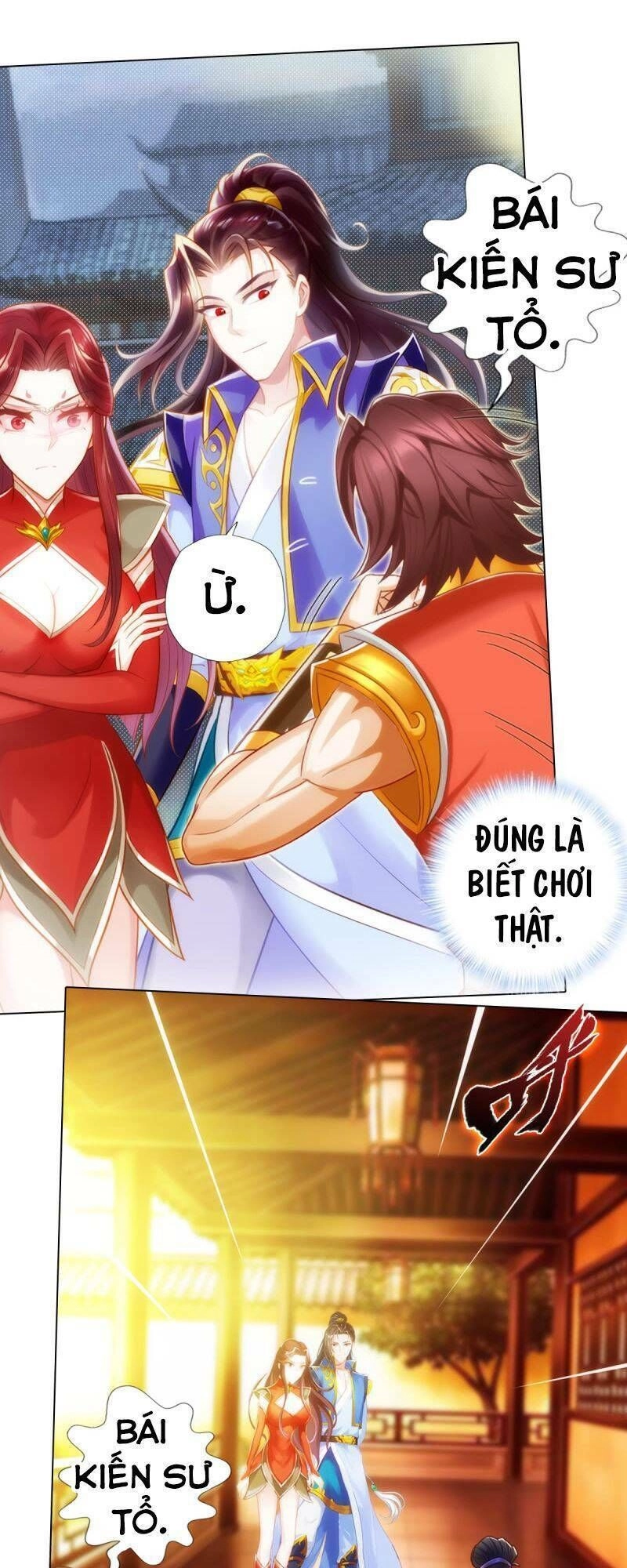 Lang Hoàn Thư Viện Chapter 176 - 22