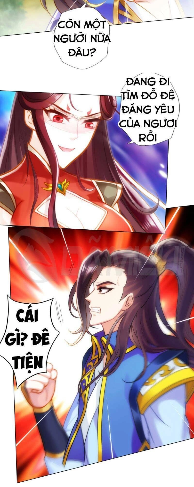 Lang Hoàn Thư Viện Chapter 176 - 43