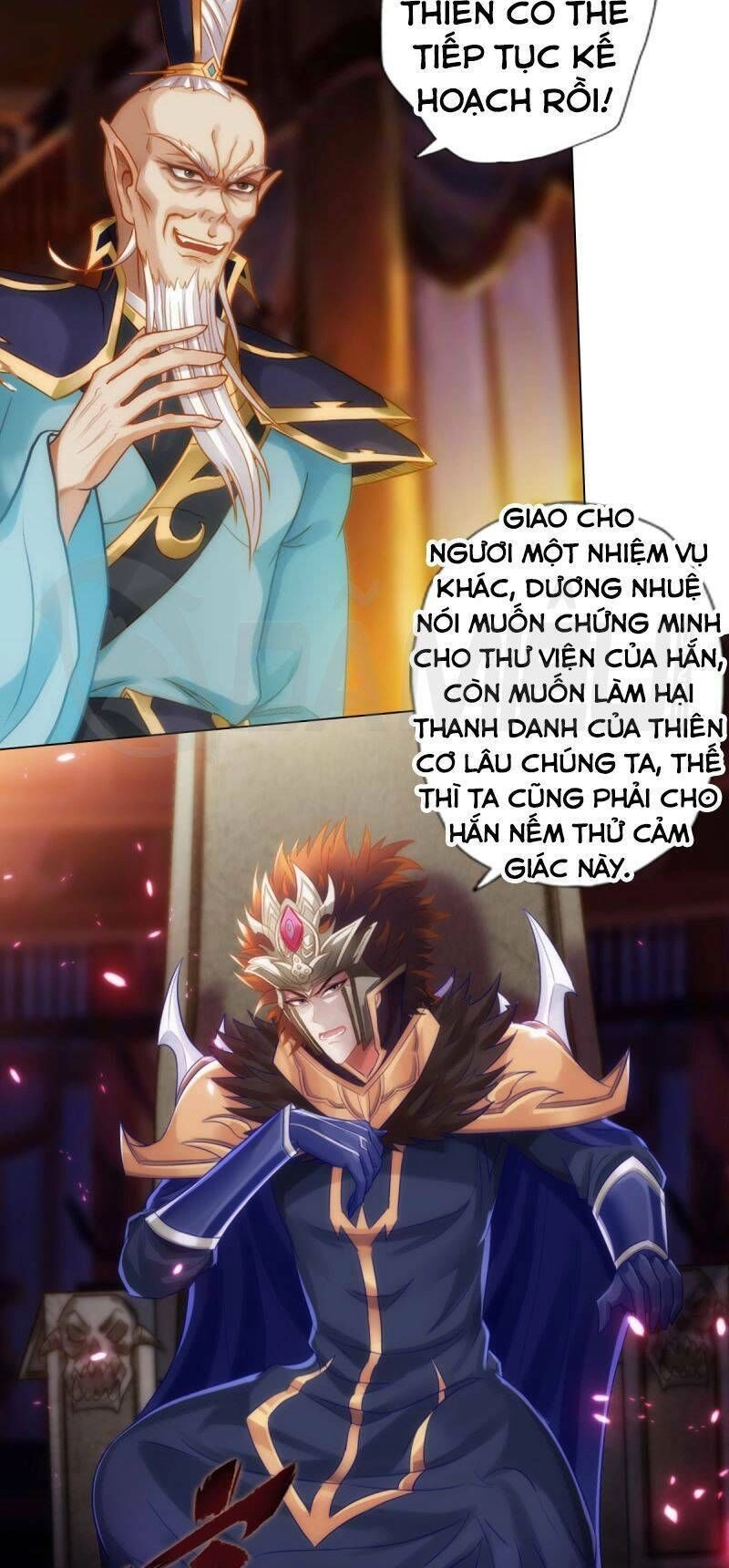 Lang Hoàn Thư Viện Chapter 178 - 5