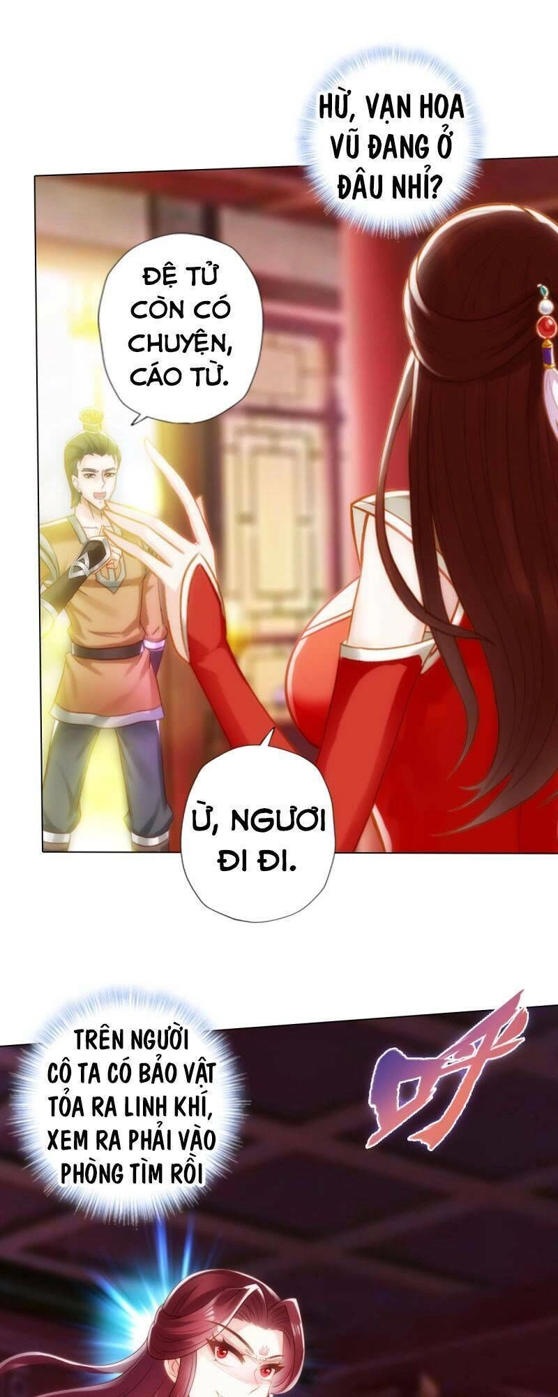 Lang Hoàn Thư Viện Chapter 178 - 10