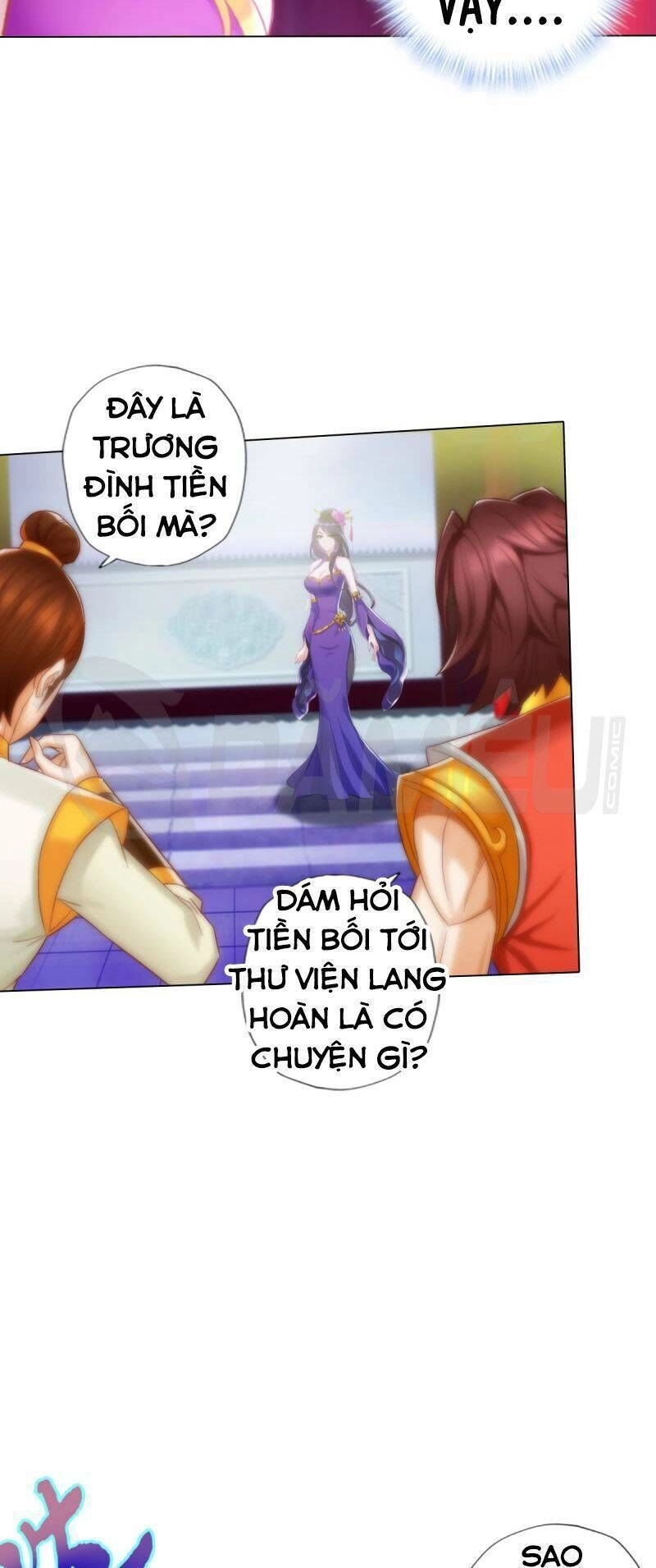 Lang Hoàn Thư Viện Chapter 178 - 14