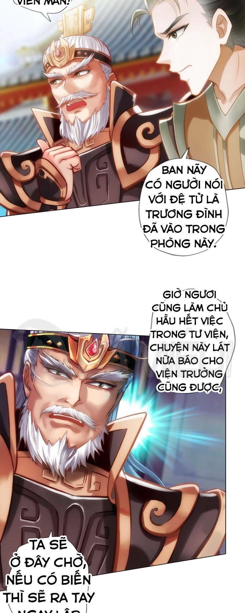 Lang Hoàn Thư Viện Chapter 178 - 23