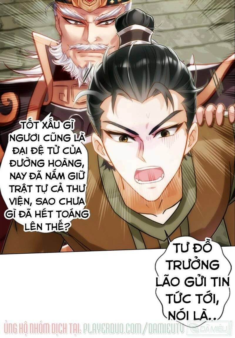 Lang Hoàn Thư Viện Chapter 178 - 25