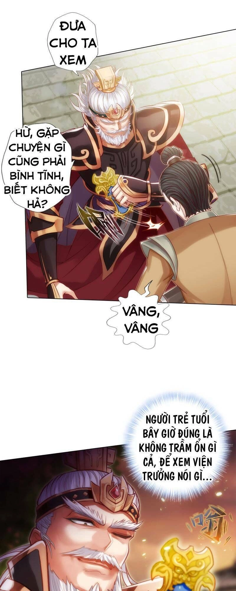 Lang Hoàn Thư Viện Chapter 178 - 26