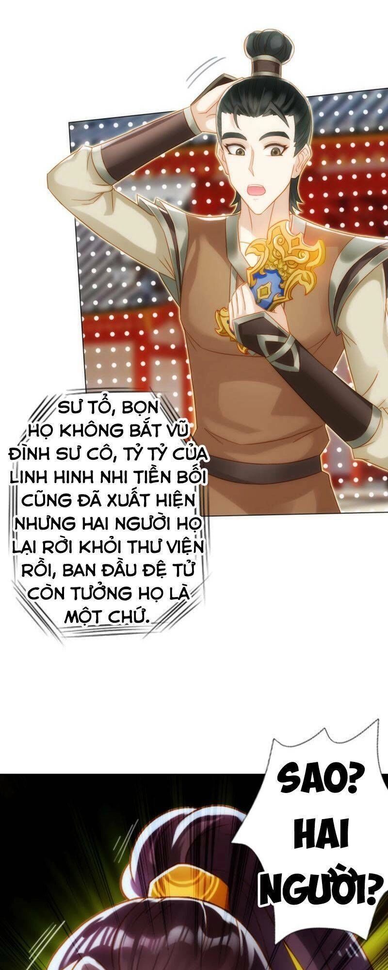 Lang Hoàn Thư Viện Chapter 178 - 32