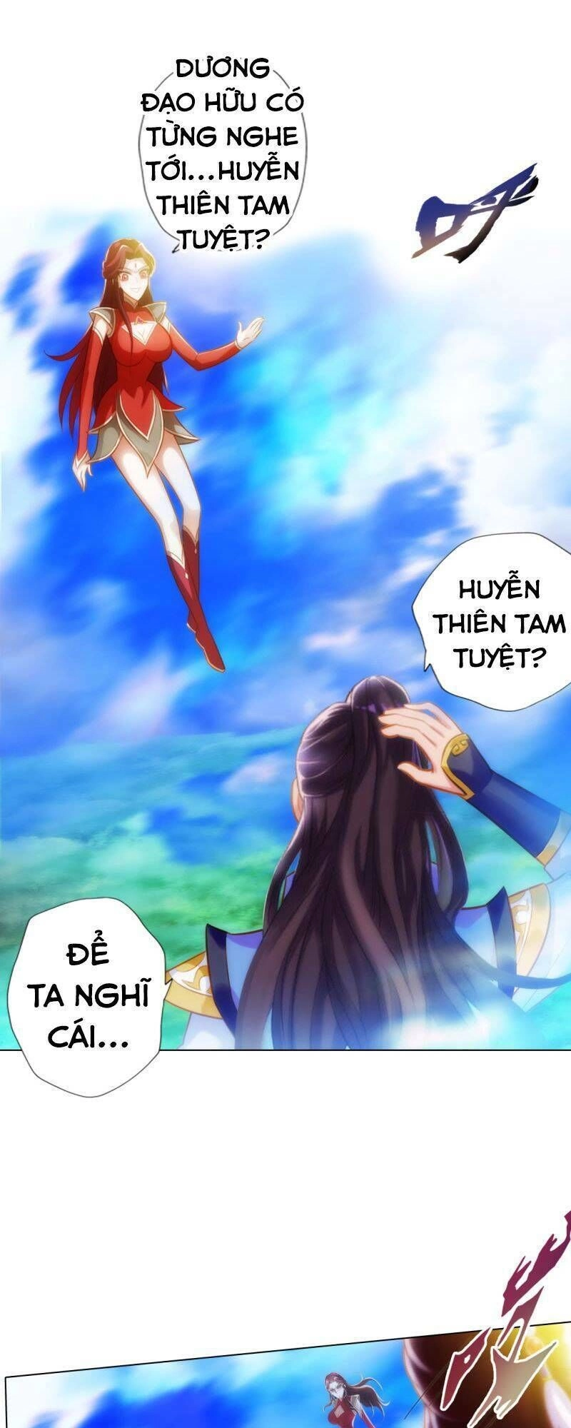 Lang Hoàn Thư Viện Chapter 180 - 1