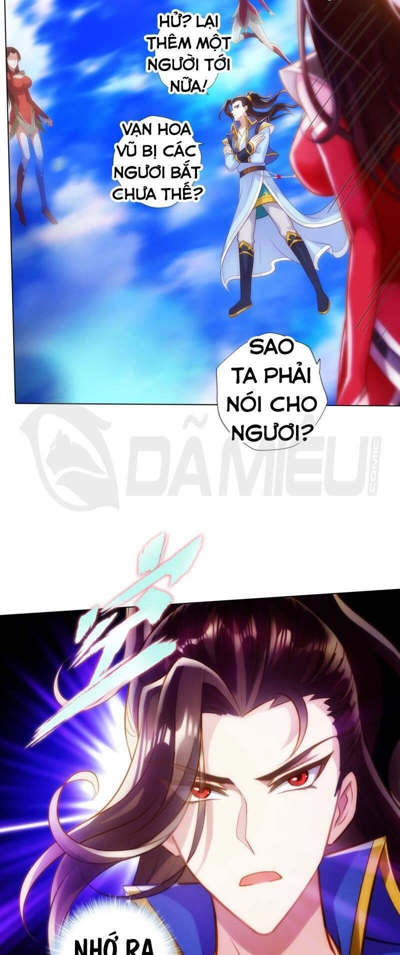 Lang Hoàn Thư Viện Chapter 180 - 2