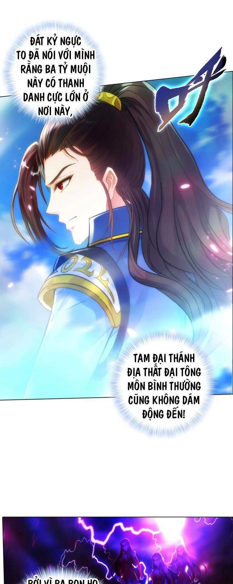 Lang Hoàn Thư Viện Chapter 180 - 4