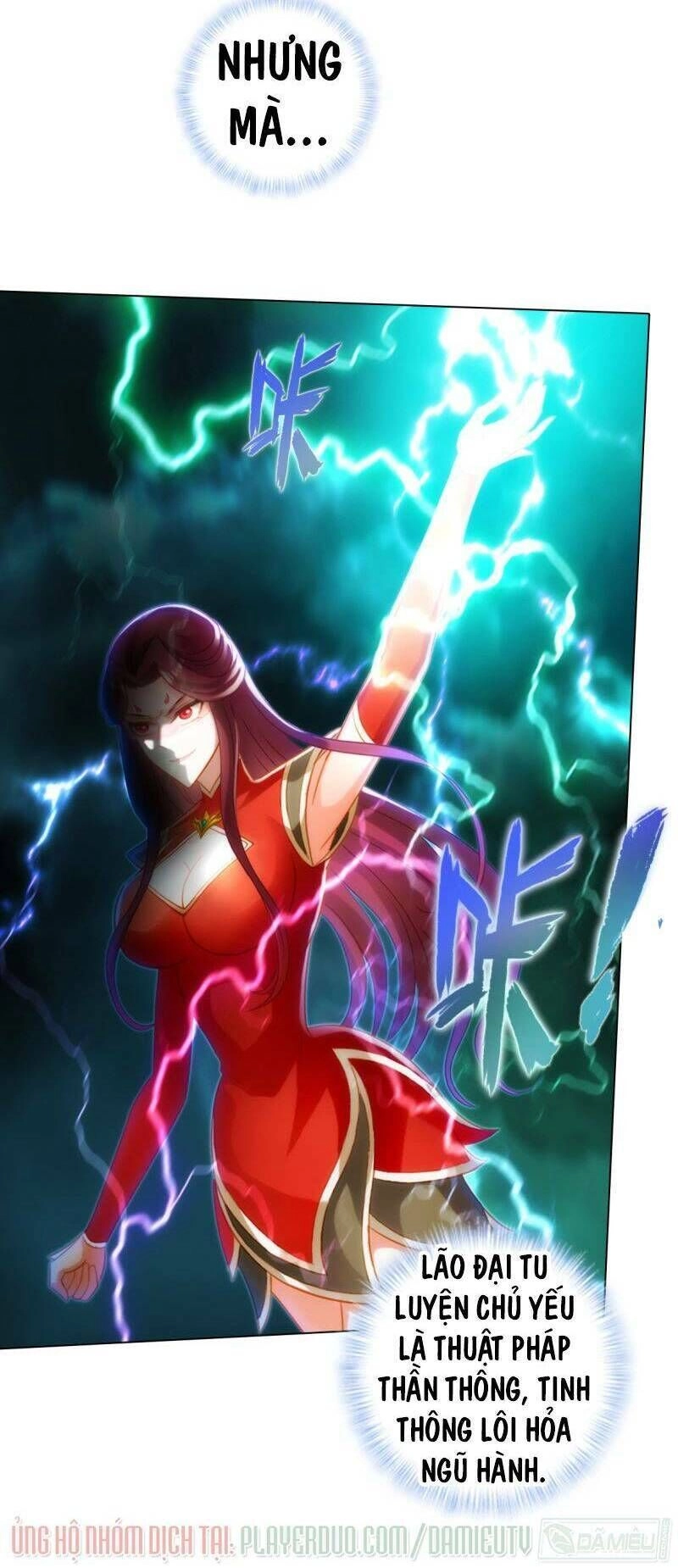 Lang Hoàn Thư Viện Chapter 180 - 6