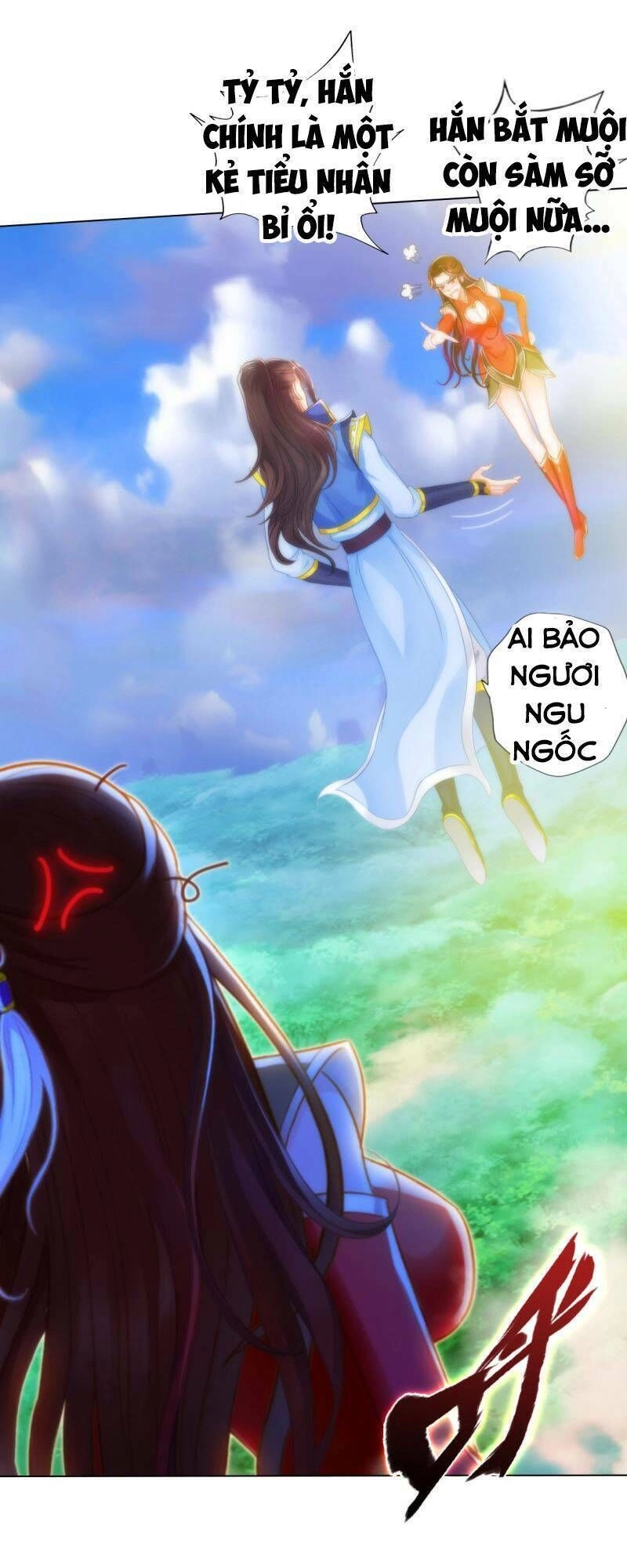 Lang Hoàn Thư Viện Chapter 180 - 13