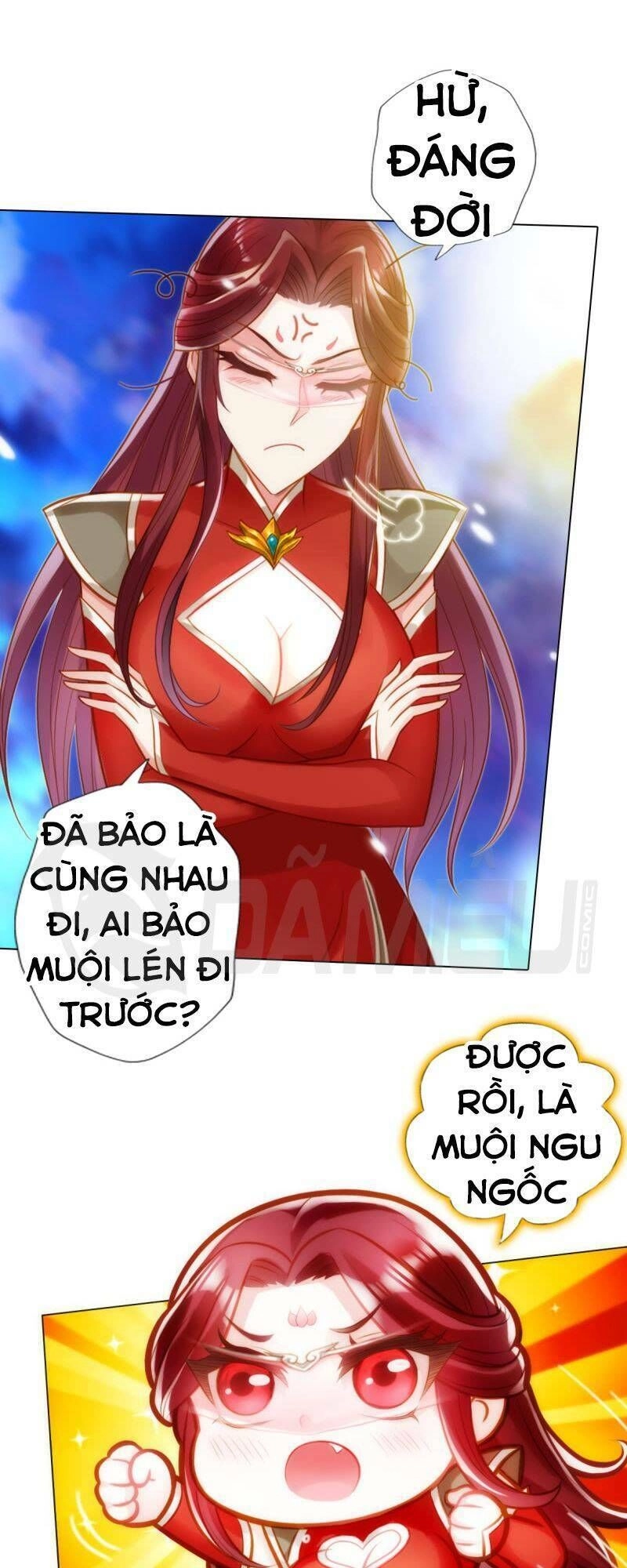 Lang Hoàn Thư Viện Chapter 180 - 14