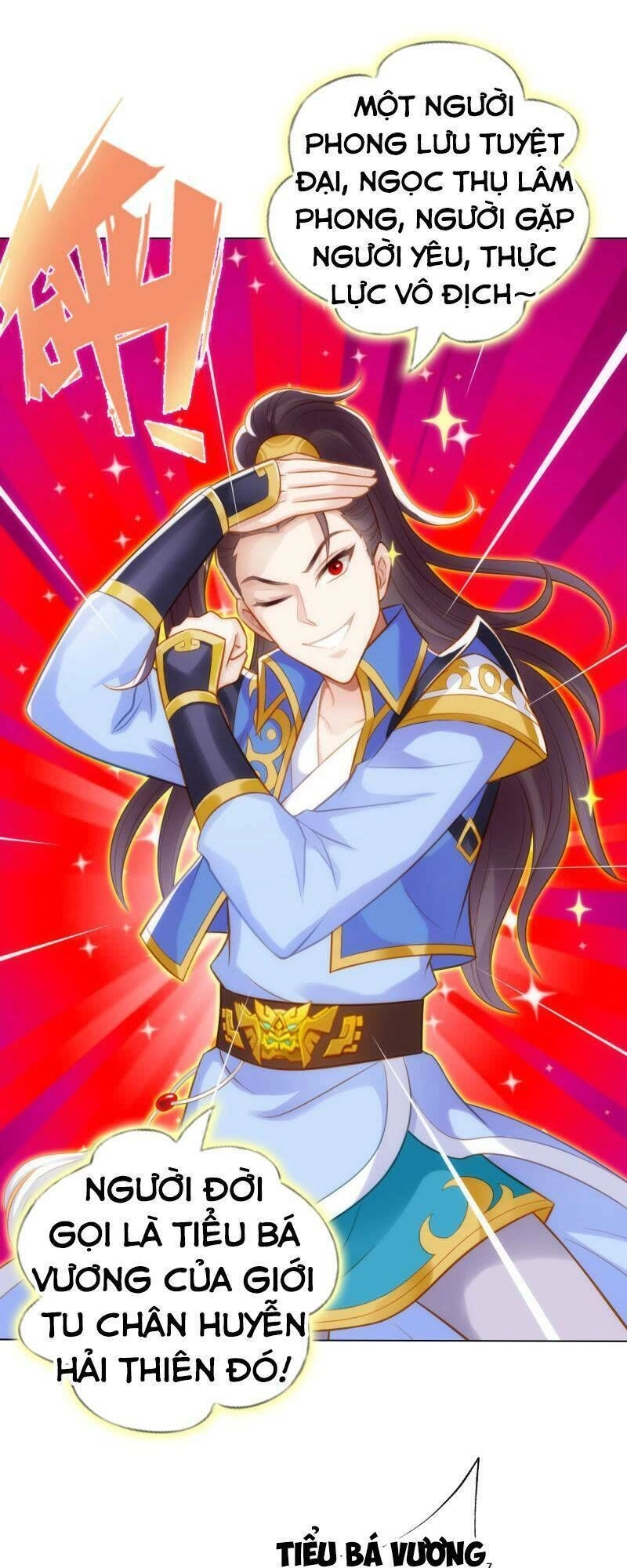 Lang Hoàn Thư Viện Chapter 180 - 17