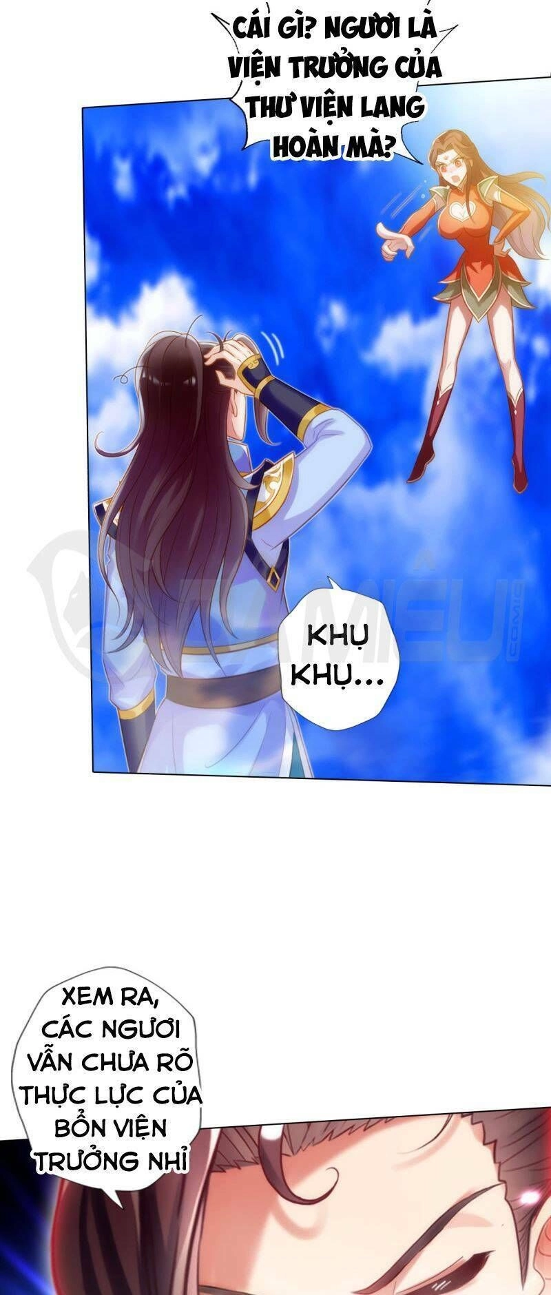 Lang Hoàn Thư Viện Chapter 180 - 18