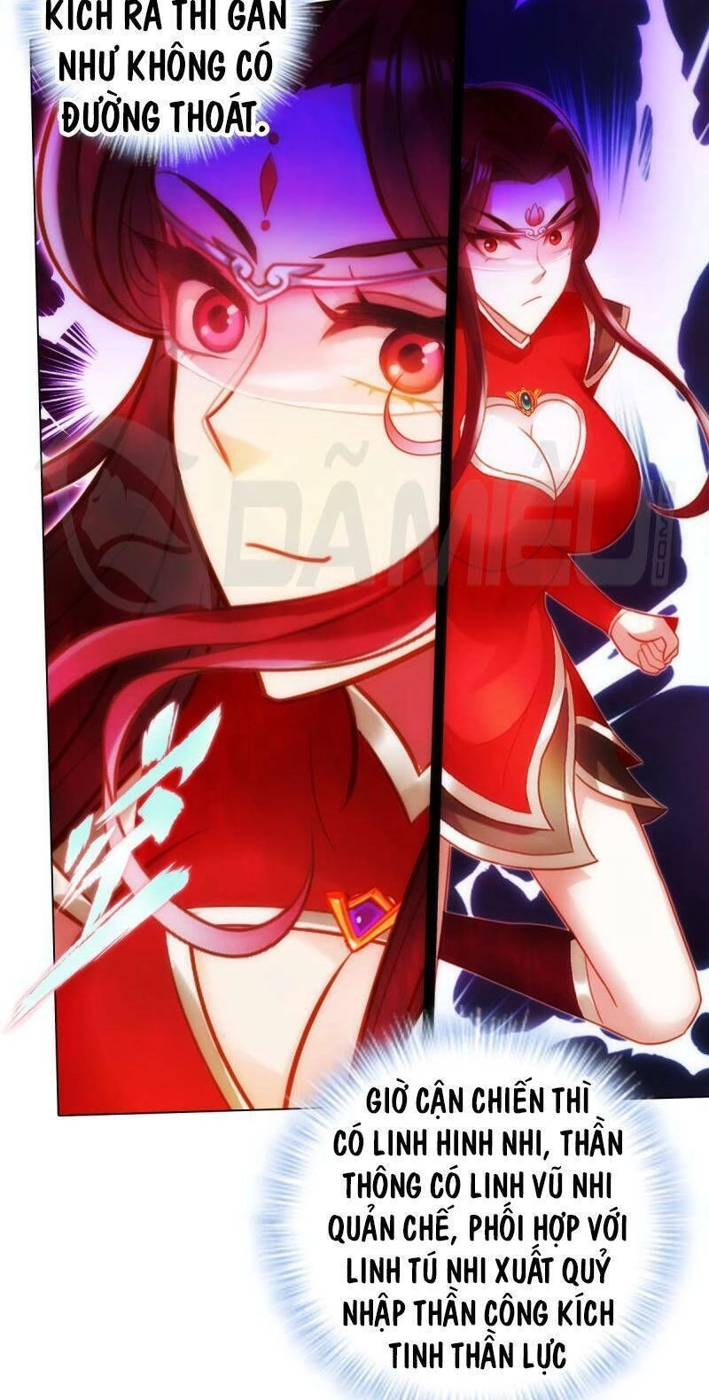 Lang Hoàn Thư Viện Chapter 180 - 25