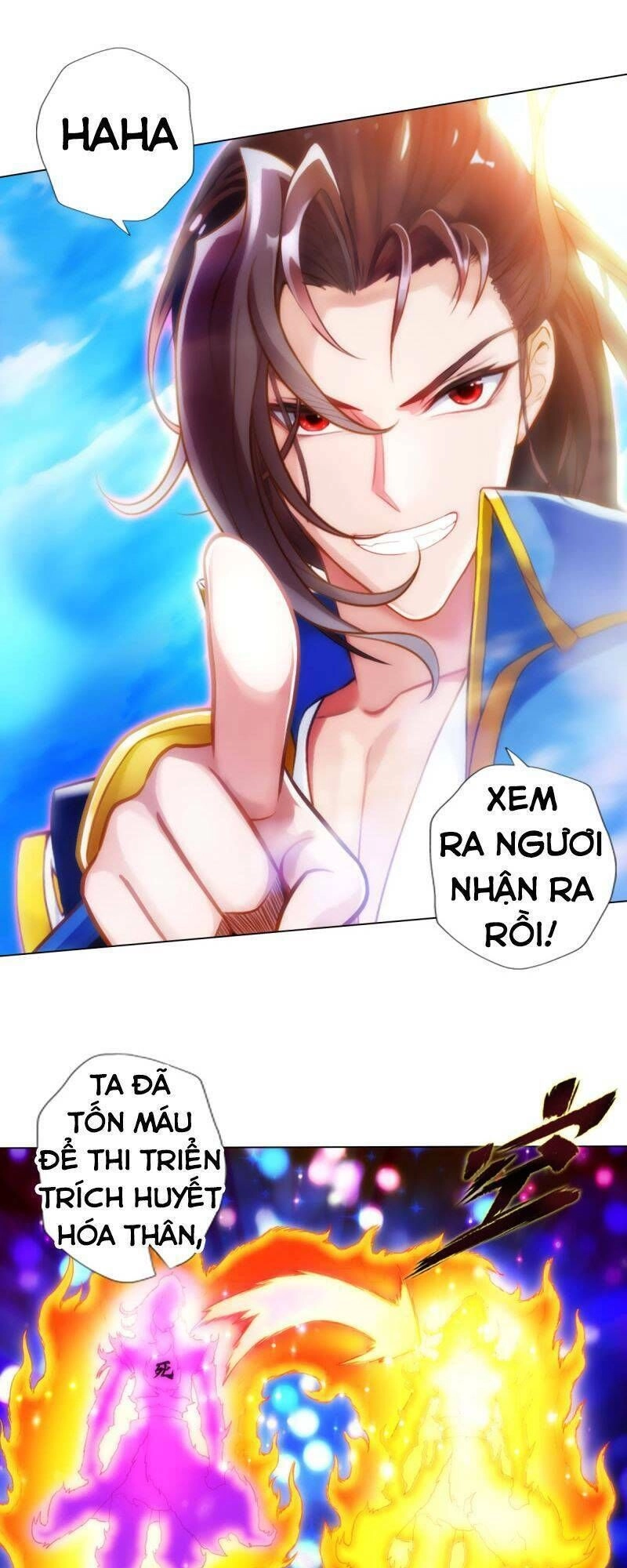 Lang Hoàn Thư Viện Chapter 184 - 4