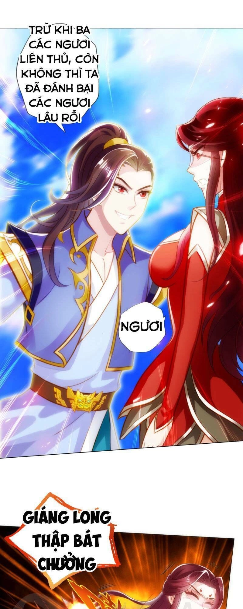 Lang Hoàn Thư Viện Chapter 184 - 7