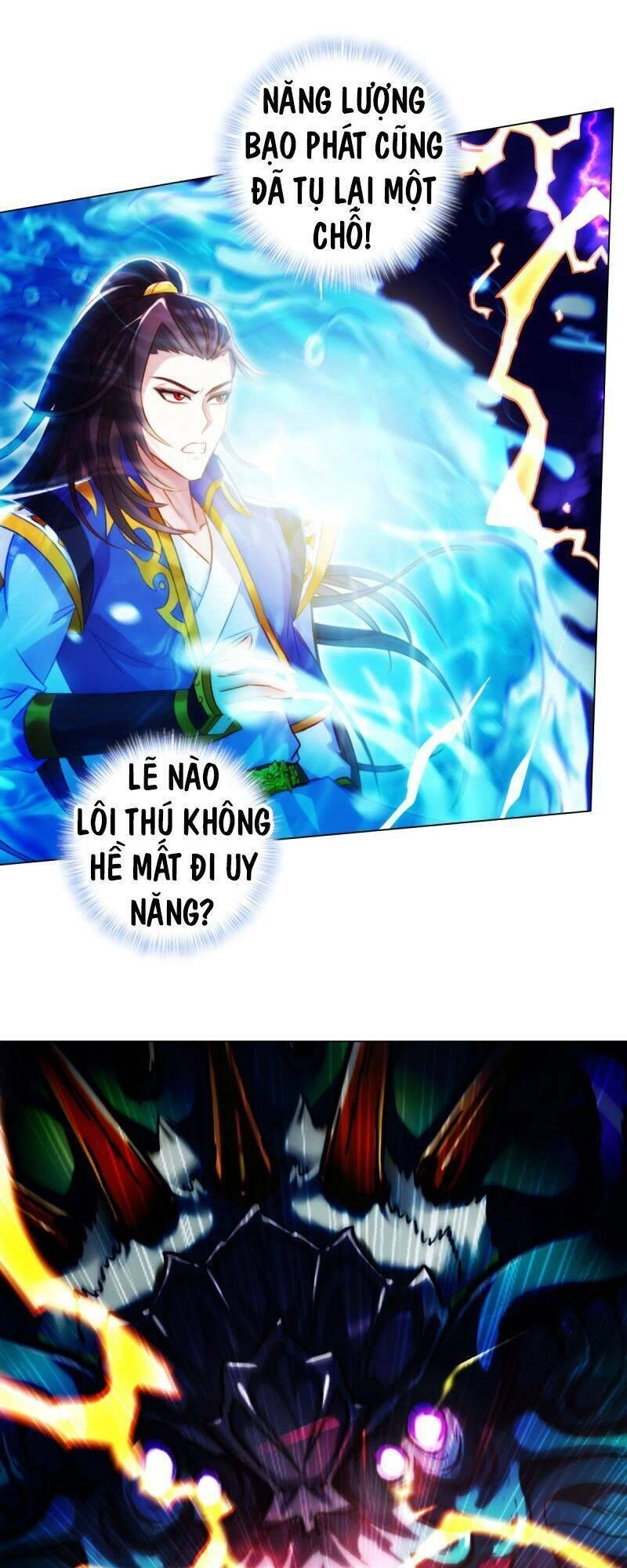 Lang Hoàn Thư Viện Chapter 184 - 20