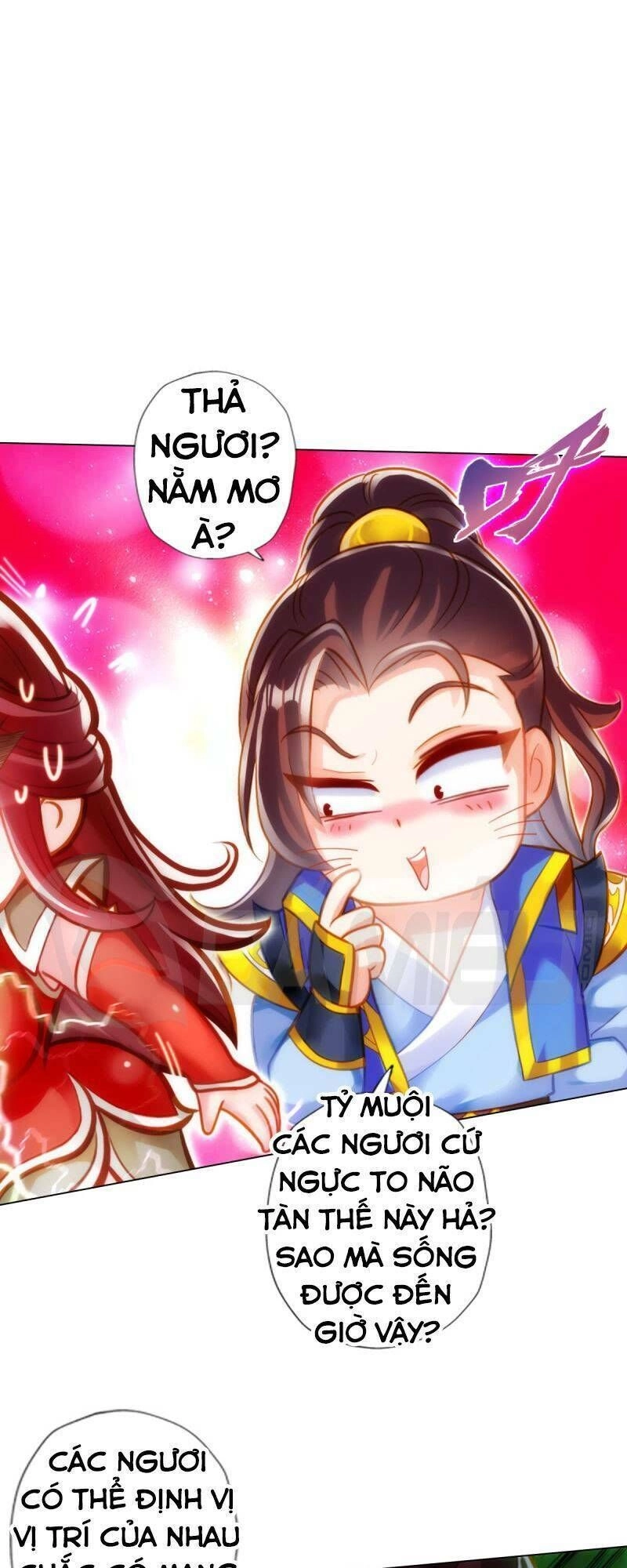 Lang Hoàn Thư Viện Chapter 184 - 34