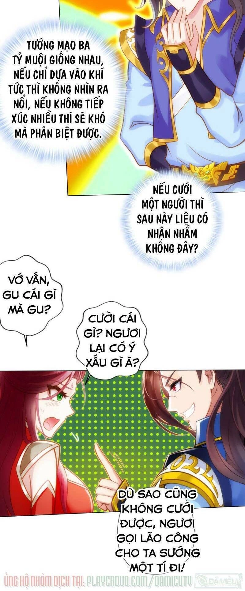 Lang Hoàn Thư Viện Chapter 184 - 42