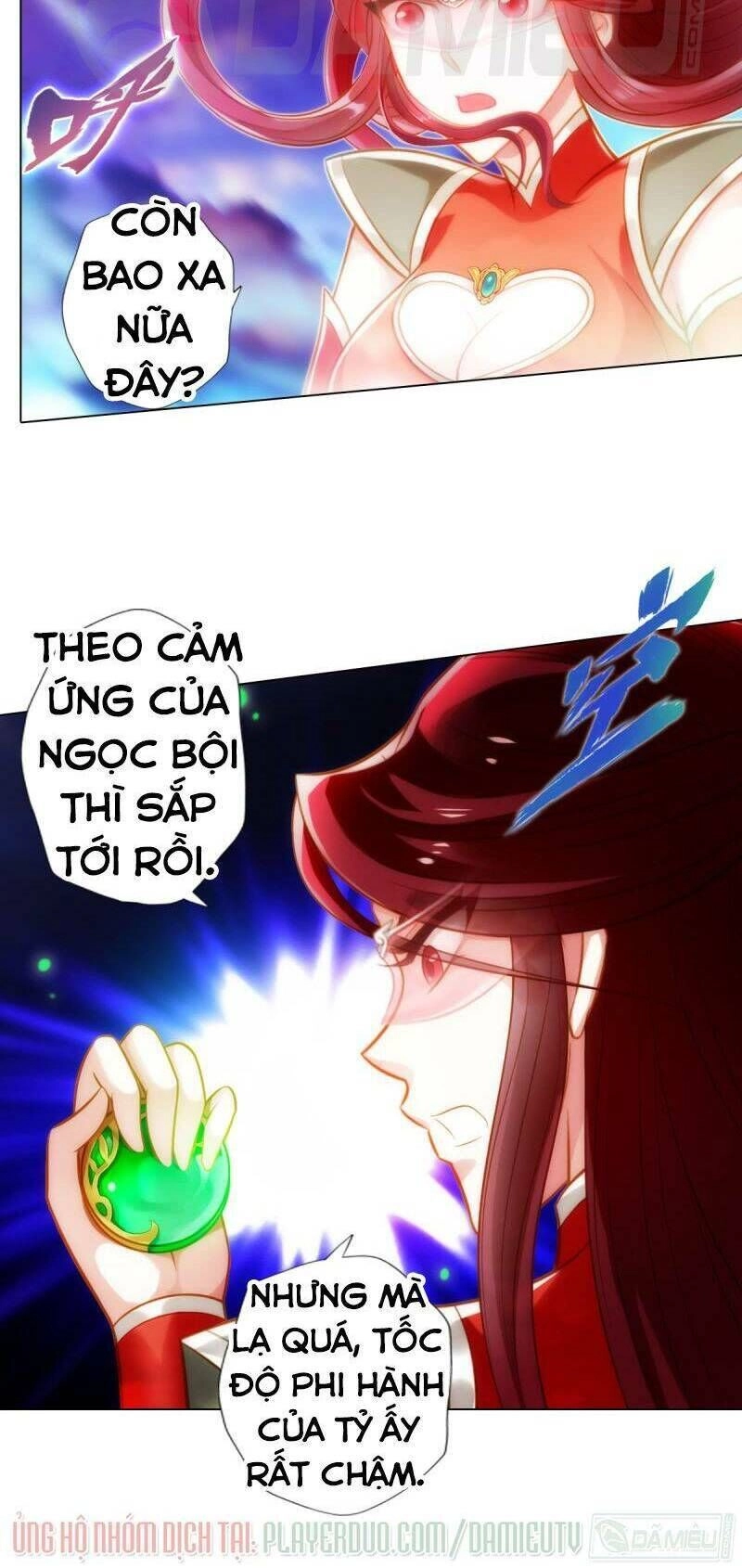 Lang Hoàn Thư Viện Chapter 186 - 2