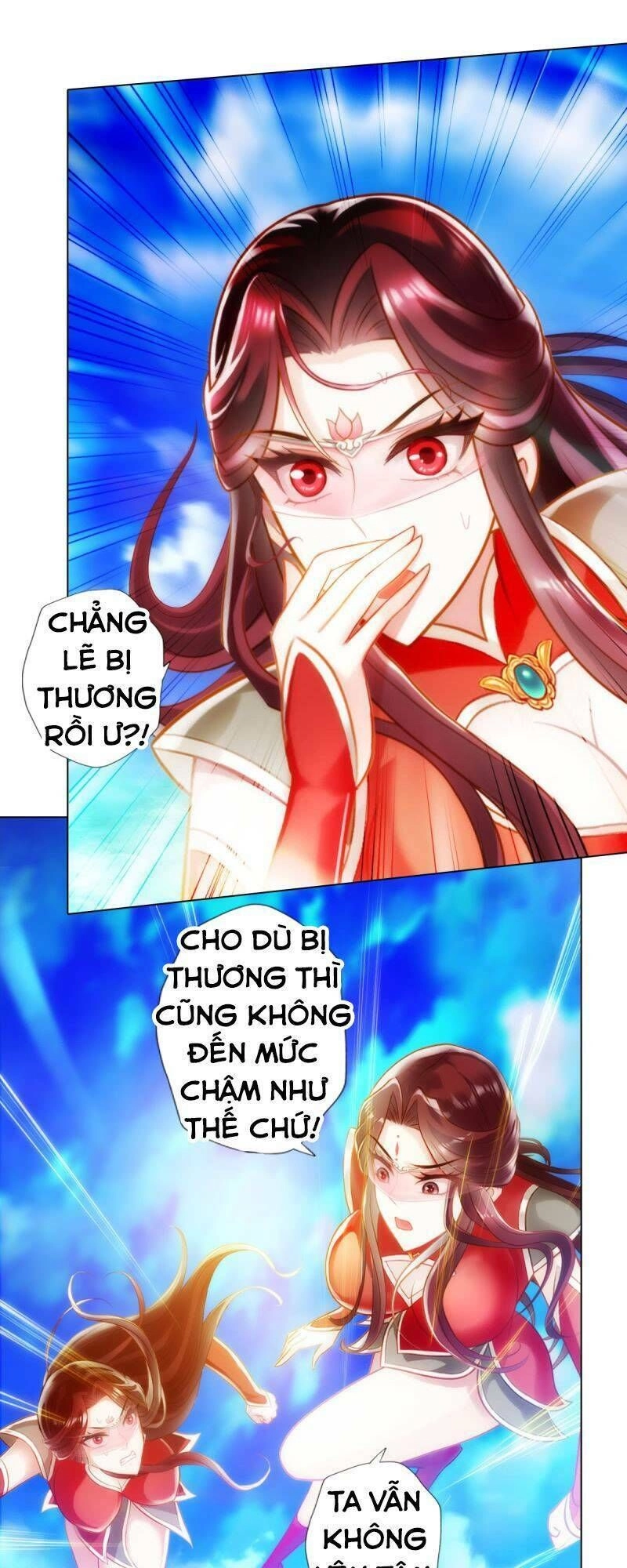 Lang Hoàn Thư Viện Chapter 186 - 3
