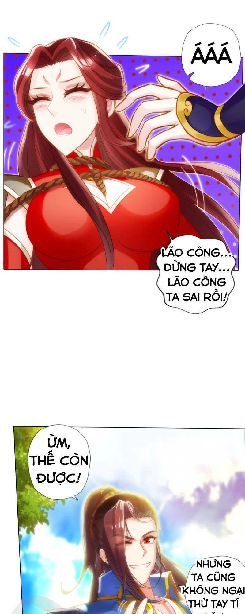 Lang Hoàn Thư Viện Chapter 186 - 9