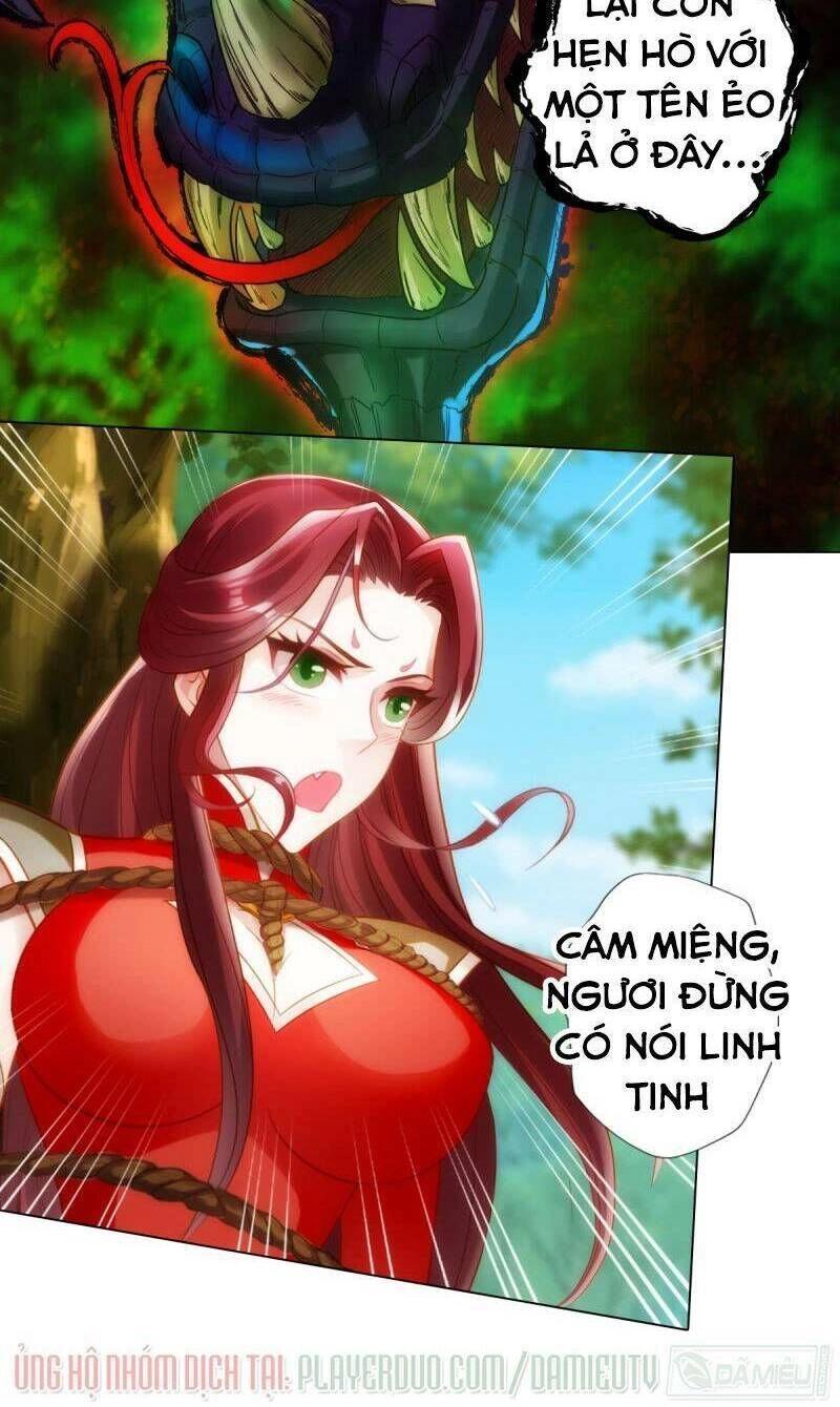 Lang Hoàn Thư Viện Chapter 186 - 18