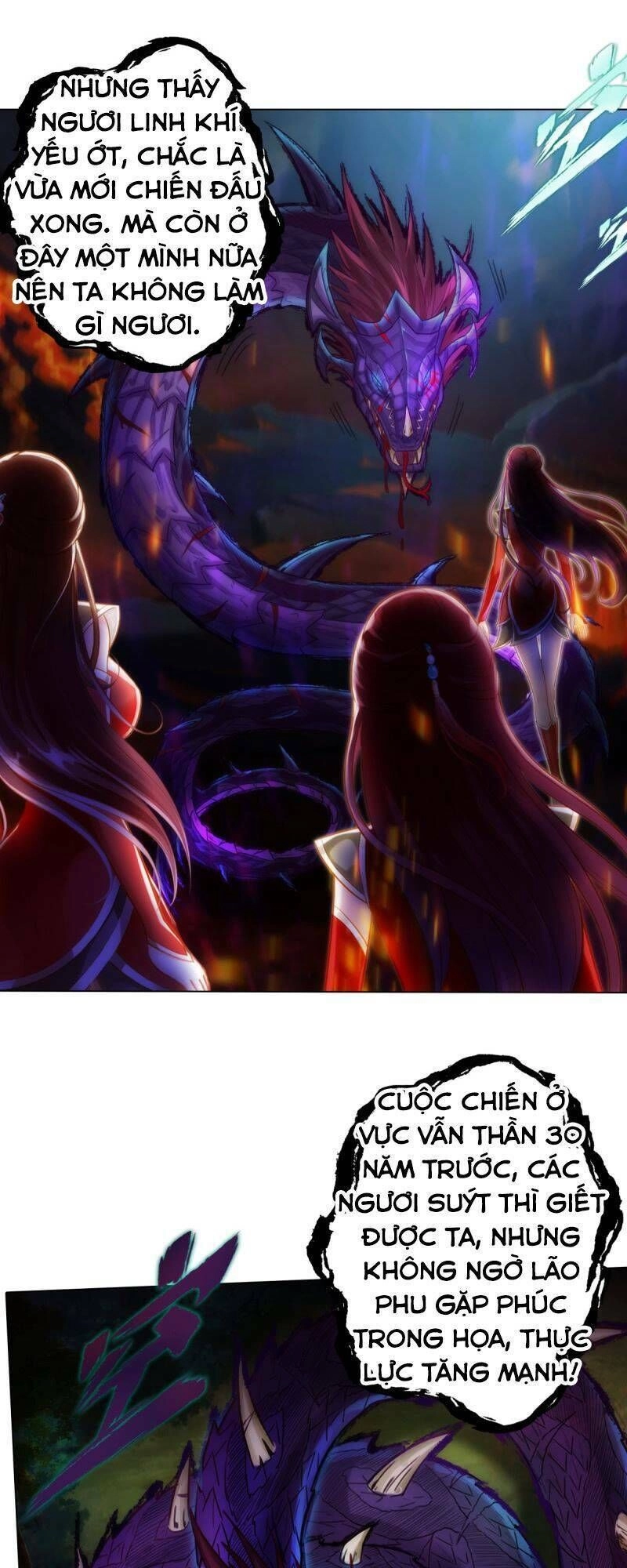 Lang Hoàn Thư Viện Chapter 186 - 22